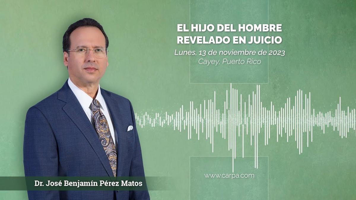 O Filho do Homem Revelado em Juízo