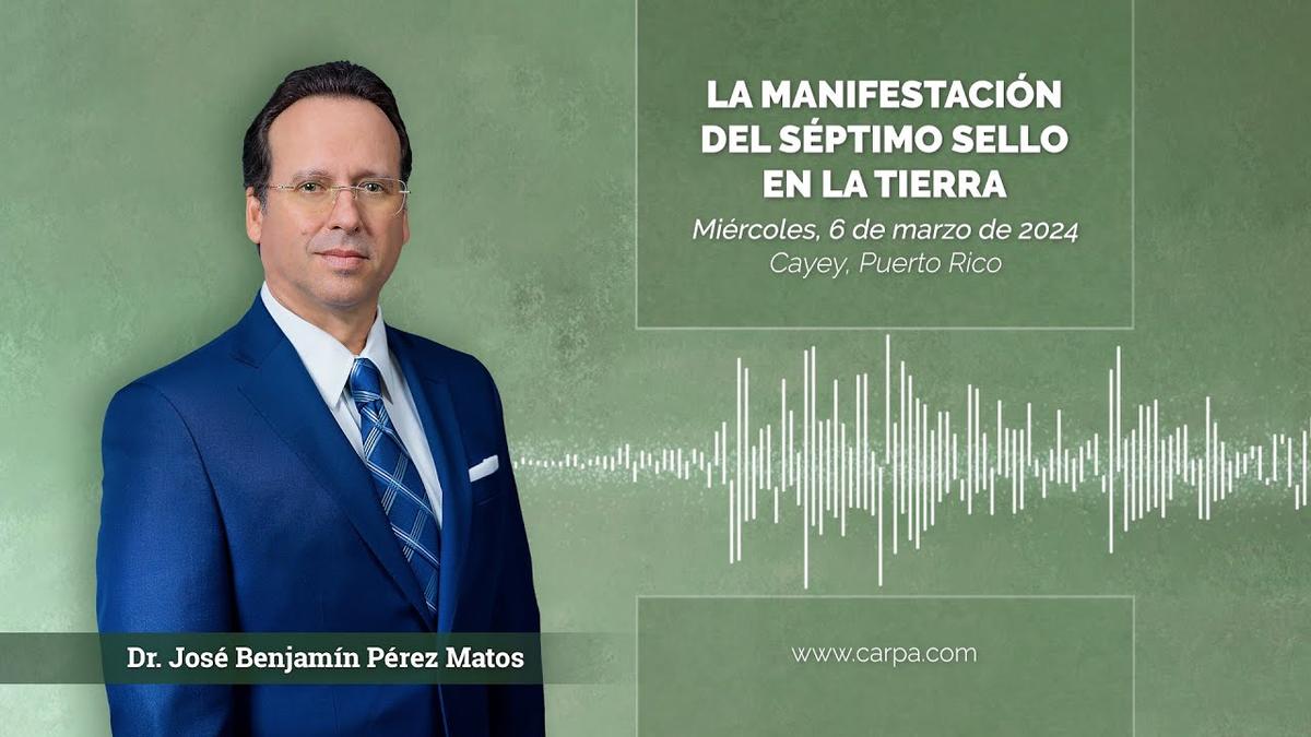 A Manifestação do Sétimo Selo na Terra