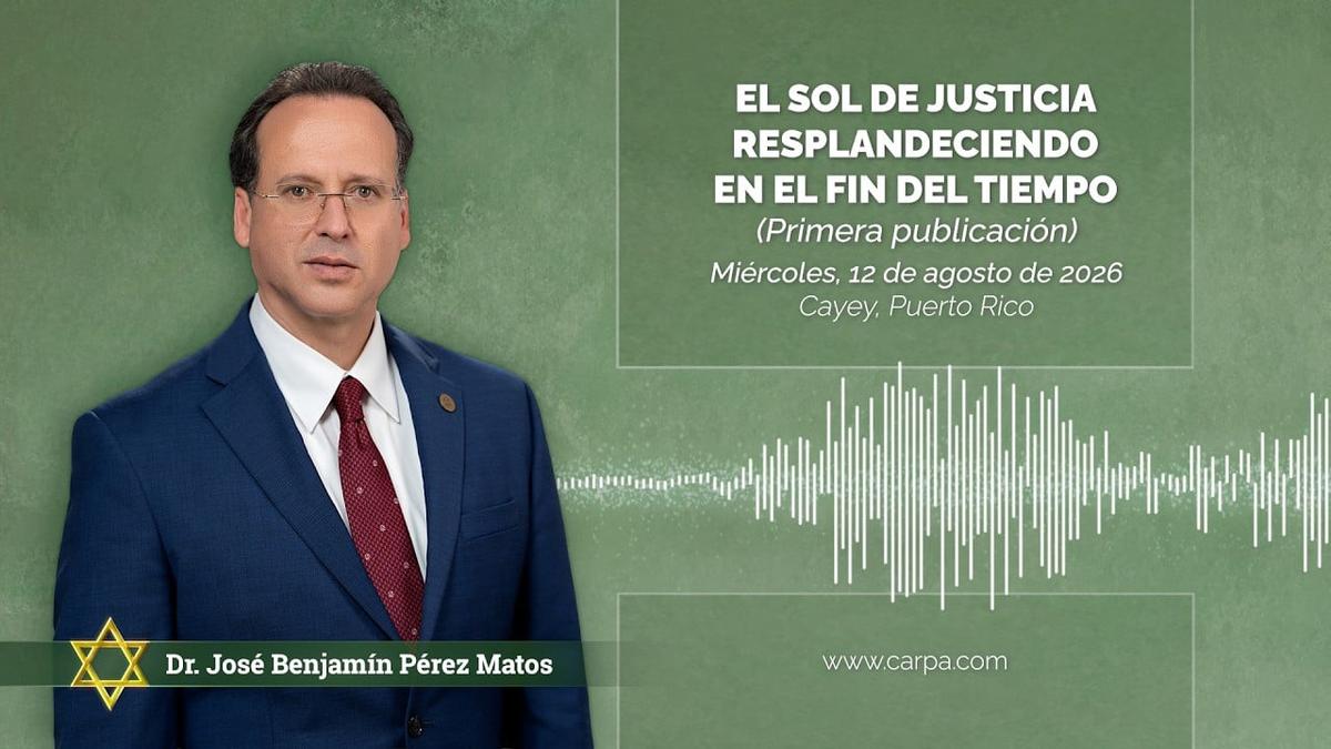 O Sol de Justiça resplandescendo no fim do tempo