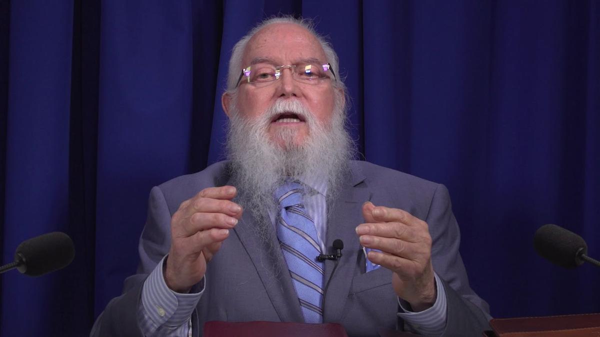 Introduction to the topic: The Royal Seed of Abraham - Sunday