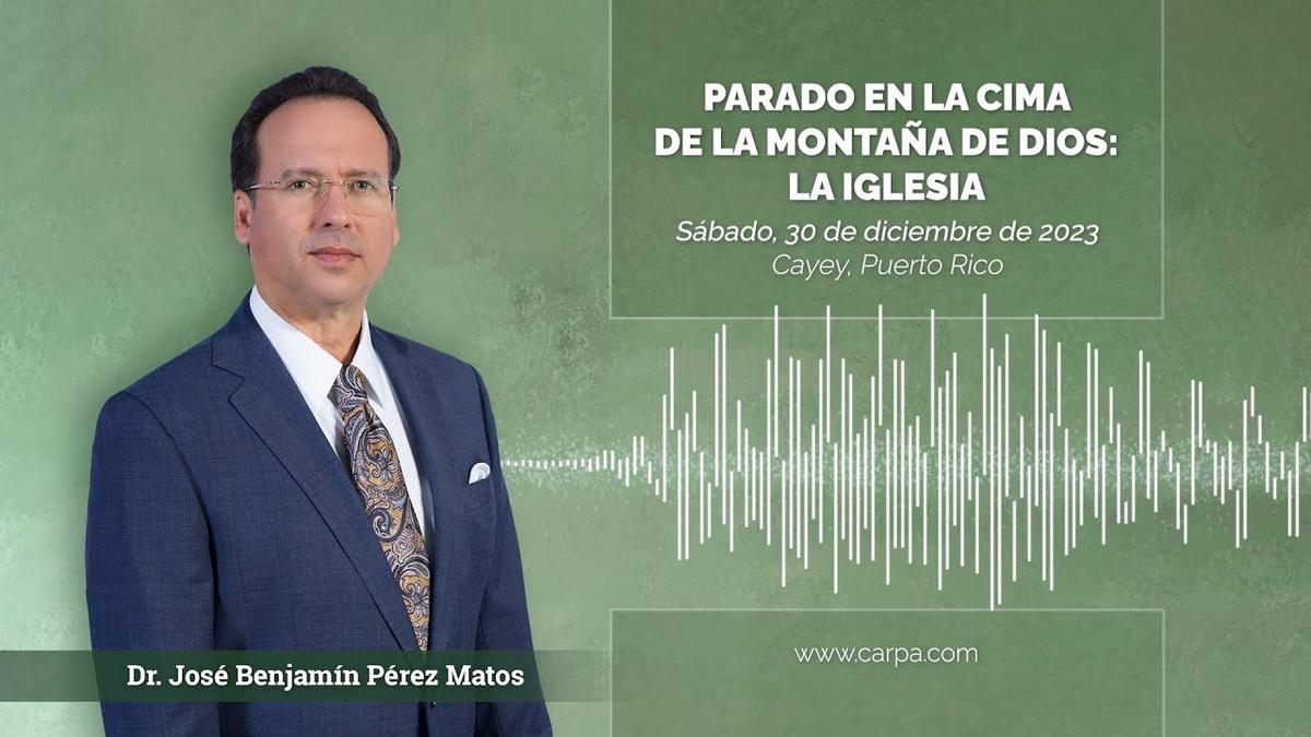 Em pé no topo da Montanha de Deus: A Igreja