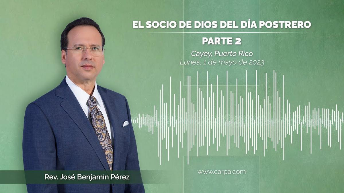 God’s Partner of the Last Day - Part 2